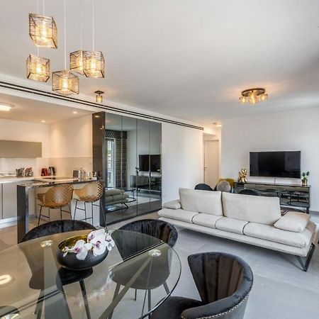 Front Of The Old City In Jerusalem - Luxurious Residence Bagian luar foto
