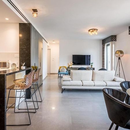 Front Of The Old City In Jerusalem - Luxurious Residence Bagian luar foto