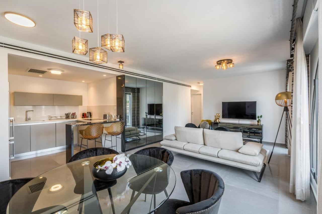 Front Of The Old City In Jerusalem - Luxurious Residence Bagian luar foto