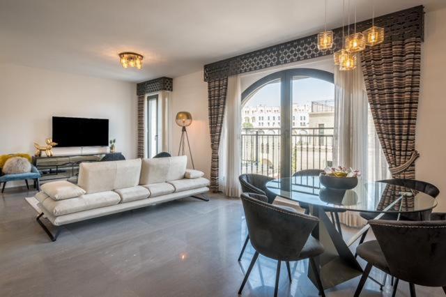 Front Of The Old City In Jerusalem - Luxurious Residence Ruang foto