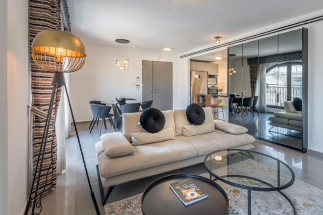 Front Of The Old City In Jerusalem - Luxurious Residence Ruang foto