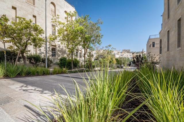 Front Of The Old City In Jerusalem - Luxurious Residence Ruang foto